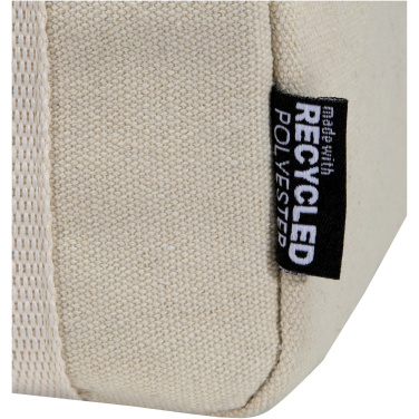 Logotrade promotional product picture of: Recanvas GRS recycled lunch cooler bag 5L
