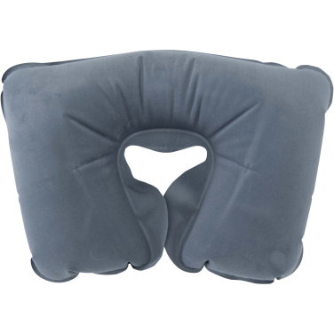 Logotrade promotional product picture of: Traveler inflatable pillow