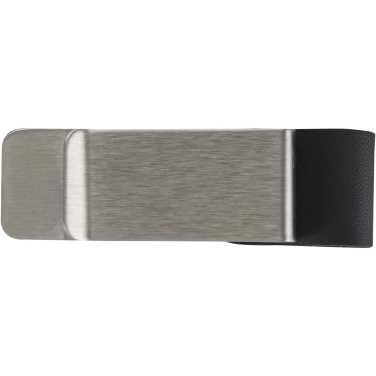 Logo trade promotional products picture of: Riva pen clip