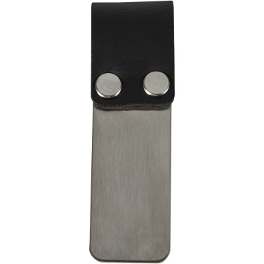 Logo trade promotional items picture of: Riva pen clip