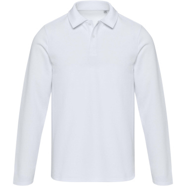 Logotrade promotional merchandise image of: Apollo long sleeve unisex polo
