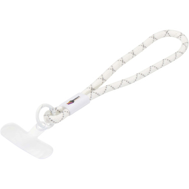 Logotrade business gift image of: Arich recycled plastic smartphone wristband