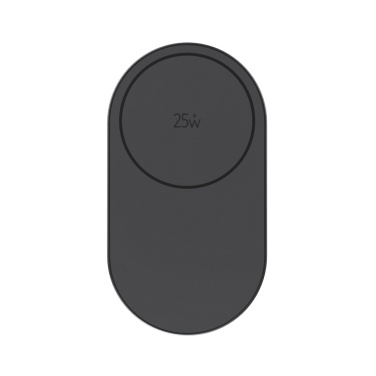 Logo trade promotional products picture of: Quantum ultra-fast 3-in-1 25W Foldable Wireless Charger