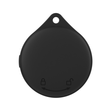 Logotrade advertising product picture of: Findpop Dual RCS recycled plastic item finder IPX5