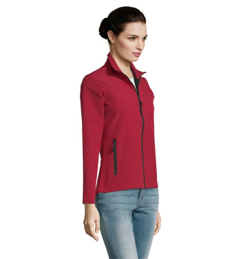 Logotrade advertising product image of: RACE WOMEN SS JACKET 280g