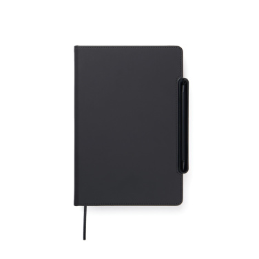 Logotrade promotional item picture of: VINGA Baltimore RCS 4-in-1 Refillable Notebook