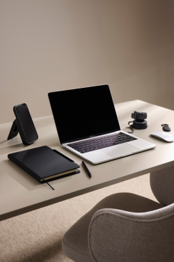 Logo trade promotional merchandise image of: VINGA Baltimore RCS 4-in-1 Refillable Notebook