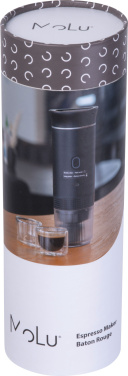 Logotrade advertising products photo of: Espresso maker Baton Rouge MoLu