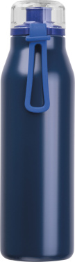 Logo trade promotional giveaways image of: Water bottle Grand Haven MoLu