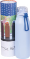 Water bottle Grand Haven MoLu, light blue