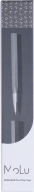 Logotrade promotional gift picture of: Rollerball pen Coral Springs MoLu