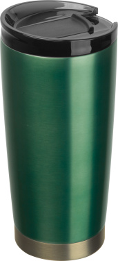 Logo trade advertising products image of: Drinking cup La Louviere MoLu