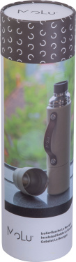Logotrade promotional merchandise image of: Insulated bottle Le Bourget MoLu