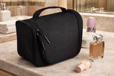 Logo trade business gift photo of: Cosmetic bag 235008735