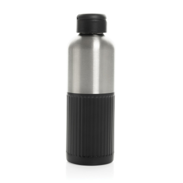 Logo trade promotional product photo of: Ripple RCS R-steel leakproof water bottle with handle 750ML