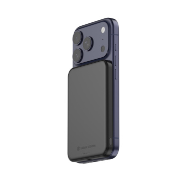 Logotrade promotional merchandise picture of: Urban Vitamin Pomona 5000mAh Qi2.2 25W magnetic powerbank