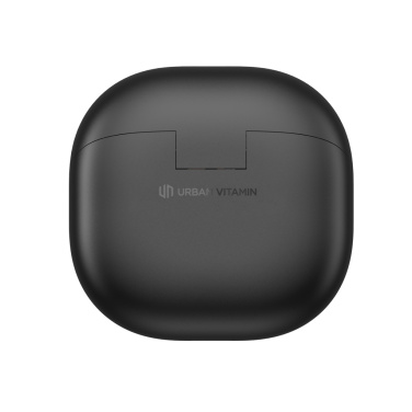 Logotrade promotional merchandise picture of: Urban Vitamin Santa Clara RCS plastic ENC earbuds