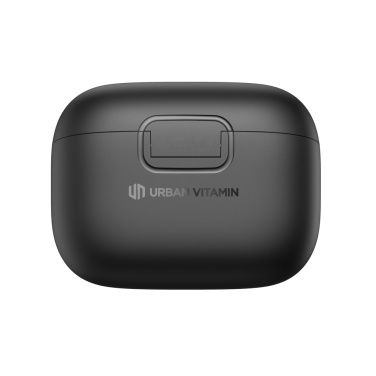 Logo trade promotional giveaway photo of: Urban Vitamin Ventura RCS Hybrid ANC & ENC earbuds