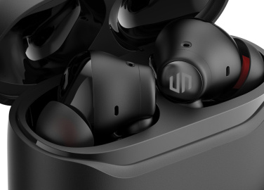 Logo trade promotional product photo of: Urban Vitamin Ventura RCS Hybrid ANC & ENC earbuds