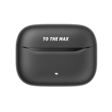 Logotrade corporate gift picture of: Urban Vitamin Ventura RCS Hybrid ANC & ENC earbuds