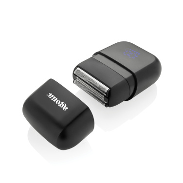 Logotrade promotional giveaways photo of: TrimBlade re-chargeable Travel Shaver IPX7