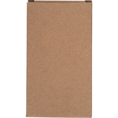 Logo trade promotional giveaways image of: Infinity Set of Wax Crayons KINGSTON