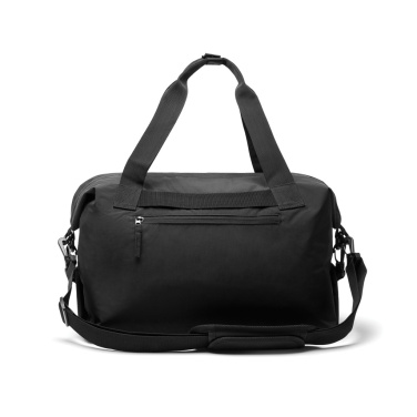 Logo trade corporate gifts image of: KENTO URBAN RCS recycled nylon Weekender