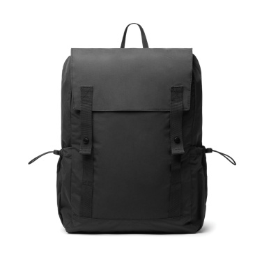 Logotrade business gift image of: KENTO URBAN RCS recycled nylon Everyday Backpack