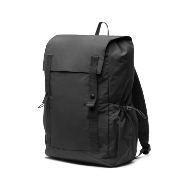 Logo trade promotional product photo of: KENTO URBAN RCS recycled nylon Everyday Backpack