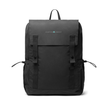 Logo trade promotional giveaways picture of: KENTO URBAN RCS recycled nylon Everyday Backpack