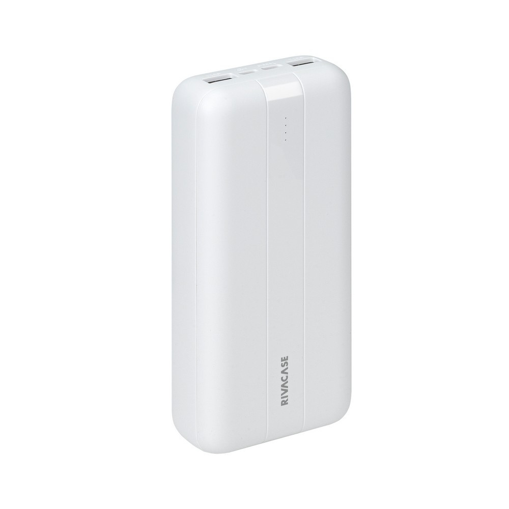 Logotrade promotional product picture of: Power Bank VA2081 20000 mAh RIVACASE