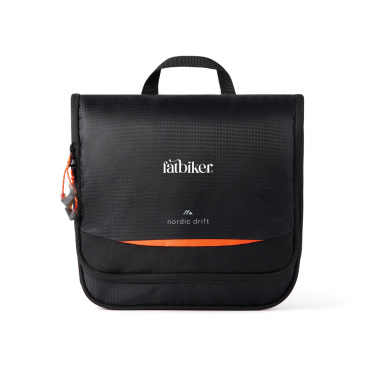 Logo trade corporate gifts picture of: Nordic Drift Trail RCS toiletry bag 3L