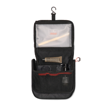 Logotrade corporate gift image of: Nordic Drift Trail RCS toiletry bag 3L