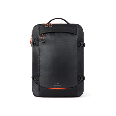 Logotrade promotional item picture of: Nordic Drift RCS Travelling backpack 25L