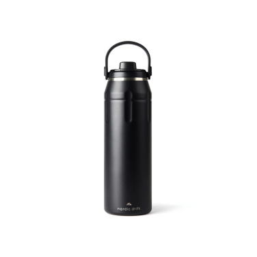 Logo trade advertising products image of: Nordic Drift Trail RCS Insulated sports bottle 940ml
