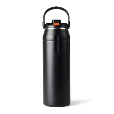 Logo trade promotional giveaways image of: Nordic Drift Trail RCS Insulated sports bottle 940ml