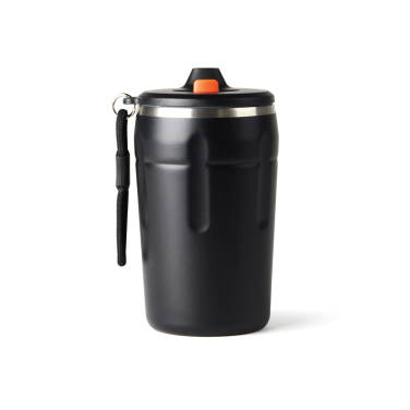 Logo trade corporate gift photo of: Nordic Drift Trail RCS Lockable And Leakproof Coffee Mug 350