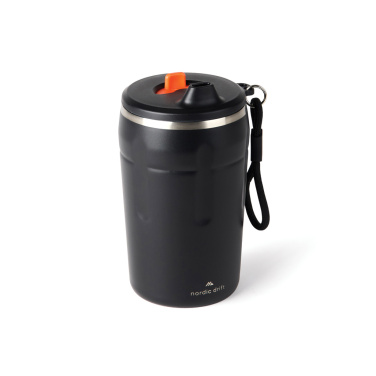 Logo trade promotional merchandise photo of: Nordic Drift Trail RCS Lockable And Leakproof Coffee Mug 350