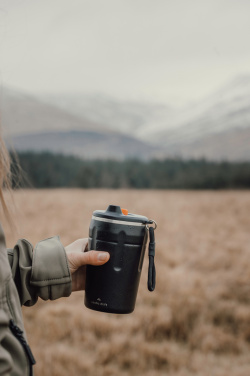 Logo trade promotional giveaway photo of: Nordic Drift Trail RCS Lockable And Leakproof Coffee Mug 350