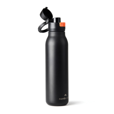 Logo trade business gifts image of: Nordic Drift Trail RCS Single Wall Water Bottle 750ml
