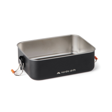 Logo trade advertising products picture of: Nordic Drift Trail RCS Adventure Lunchbox 1200ML