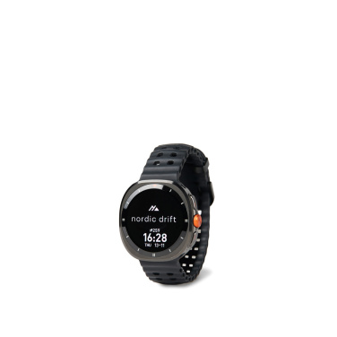 Logo trade promotional products picture of: Nordic Drift Titan High performance Watch