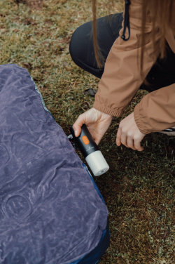 Logo trade promotional merchandise photo of: Nordic Drift Titan Portable Air pump camping light