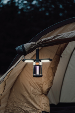 Logotrade promotional giveaway image of: Nordic Drift Titan Portable mosquito repellent camping light