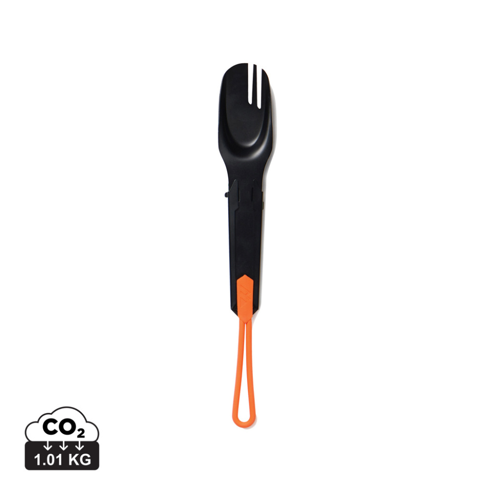 Logotrade promotional giveaway picture of: Nordic Drift Trail 4 in 1 outdoor cutlery