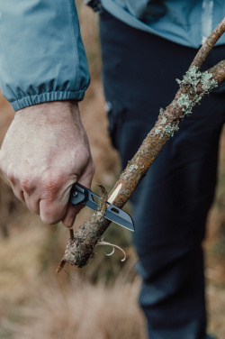 Logotrade advertising product picture of: Nordic Drift Adventure Folding knife