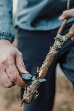 Logotrade promotional items photo of: Nordic Drift Adventure keychain tool