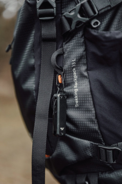 Logo trade promotional items picture of: Nordic Drift Adventure keychain tool