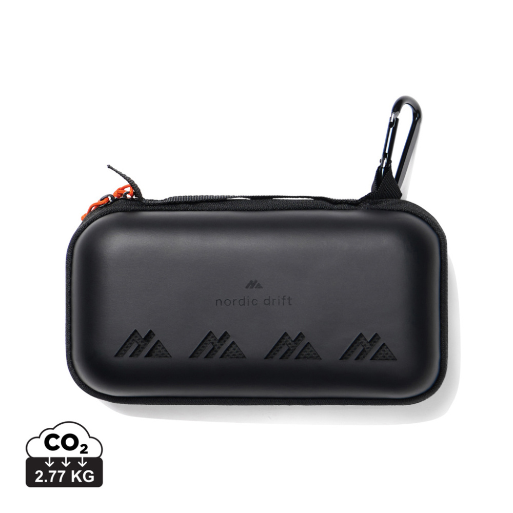 Logo trade advertising product photo of: Nordic Drift GRS Aero active towel