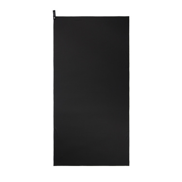 Logotrade corporate gift picture of: Nordic Drift GRS Aero active towel